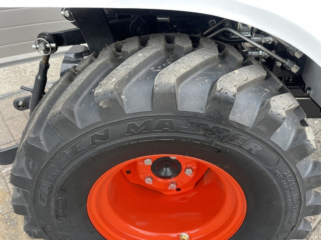 Bobcat CT1025 HST minitractor DEMO (kubota iseki solis)