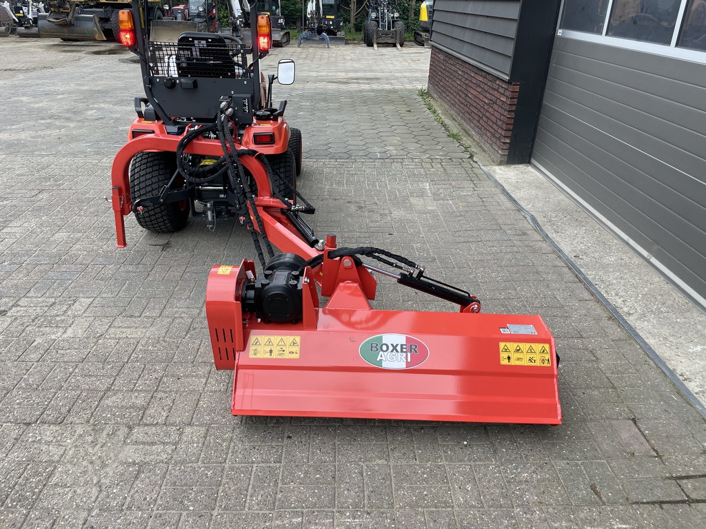 Boxer AGL MINI verstekklepelmaaier 110 / 130 cm NIEUW