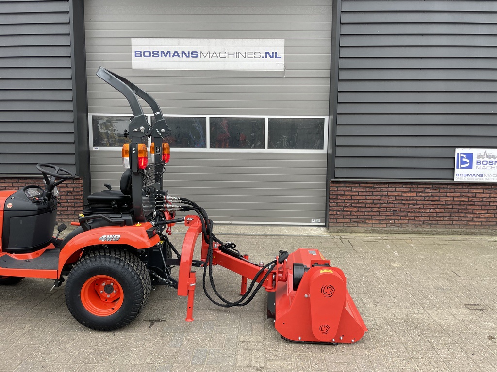 Boxer AGL MINI verstekklepelmaaier 110 / 130 cm NIEUW