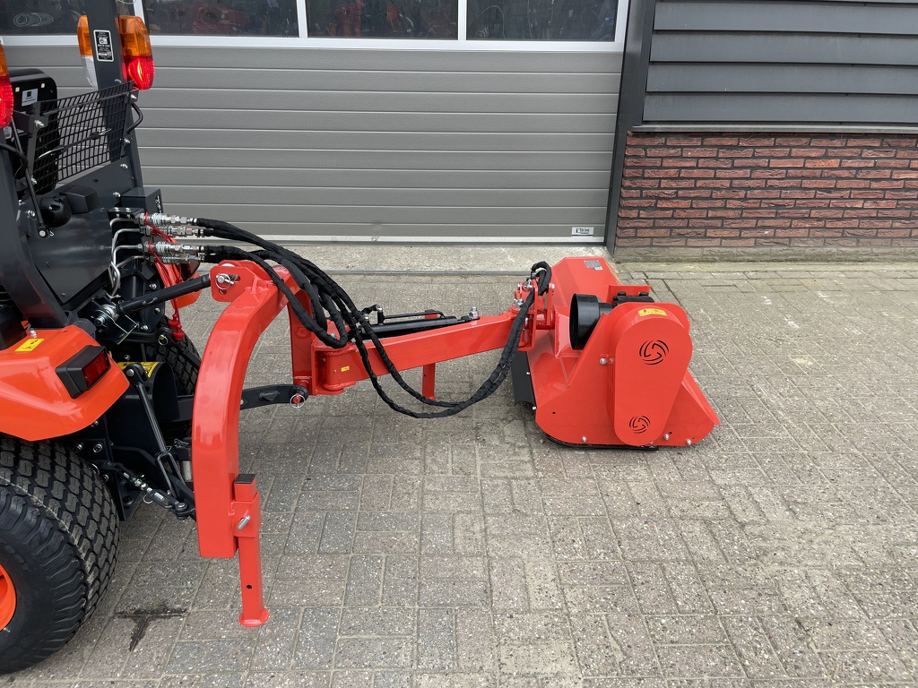 Boxer AGL MINI verstekklepelmaaier 110 / 130 cm NIEUW