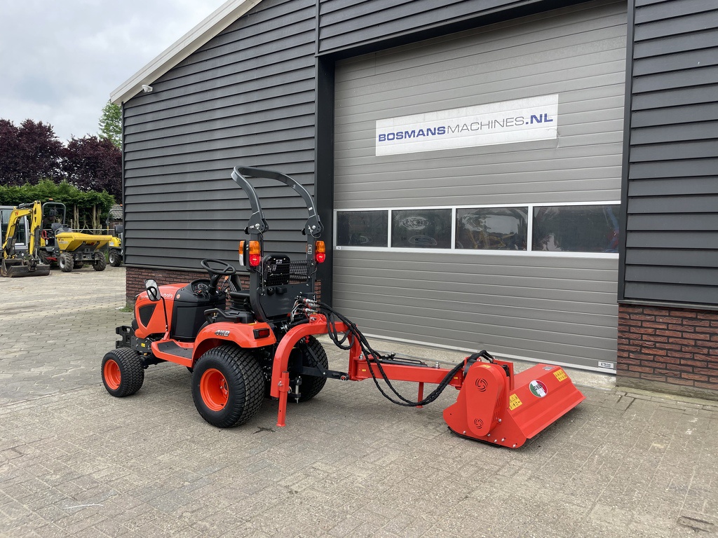 Boxer AGL MINI verstekklepelmaaier 110 / 130 cm NIEUW