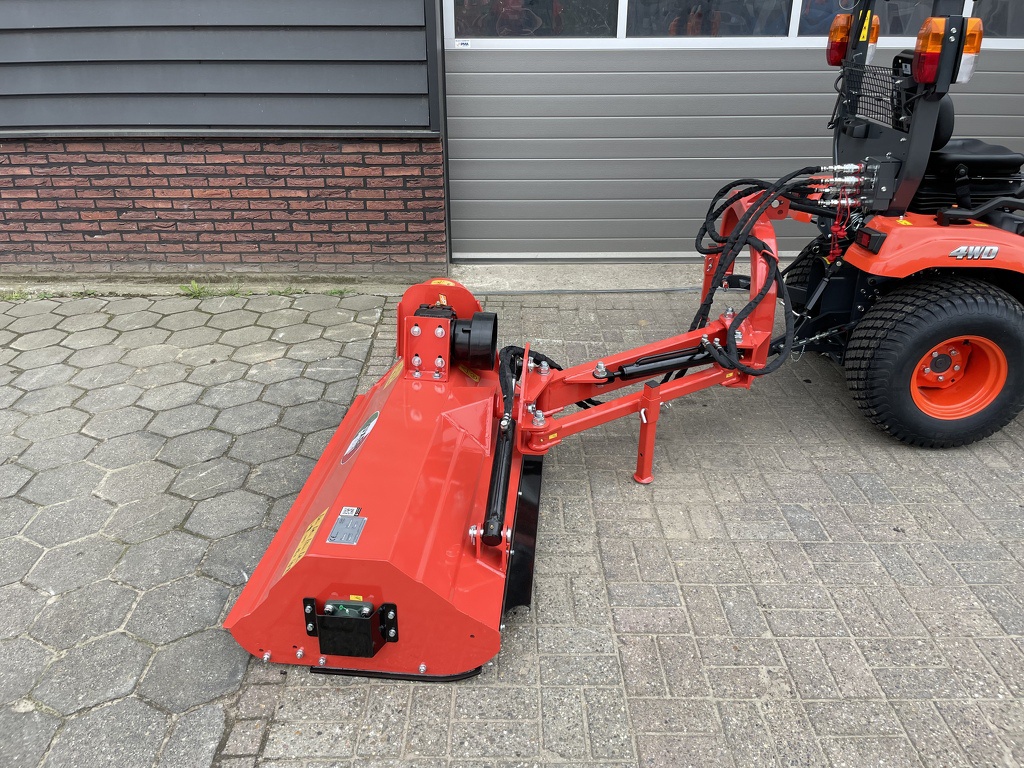 Boxer AGL MINI verstekklepelmaaier 110 / 130 cm NIEUW