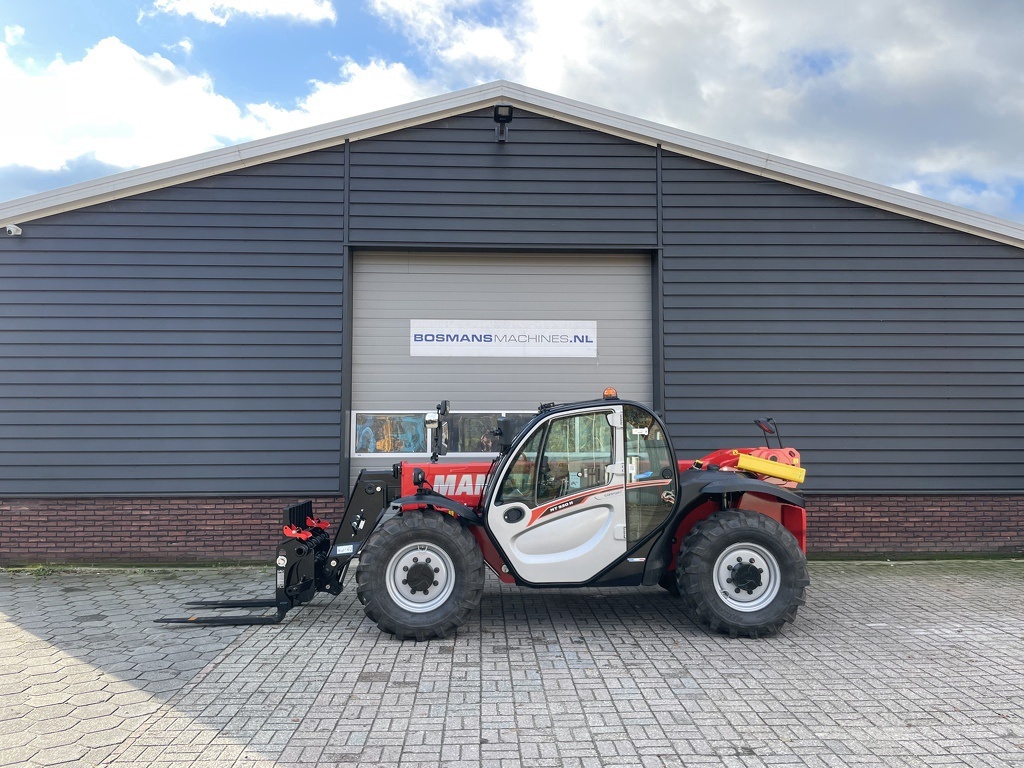 TE HUUR Manitou MT930 verreiker 9 M 3000 kg