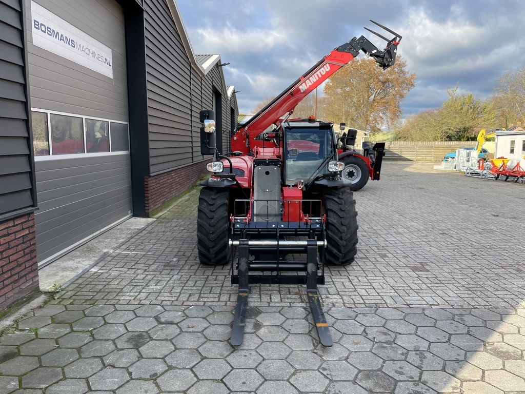 TE HUUR Manitou MT930 verreiker 9 M 3000 kg