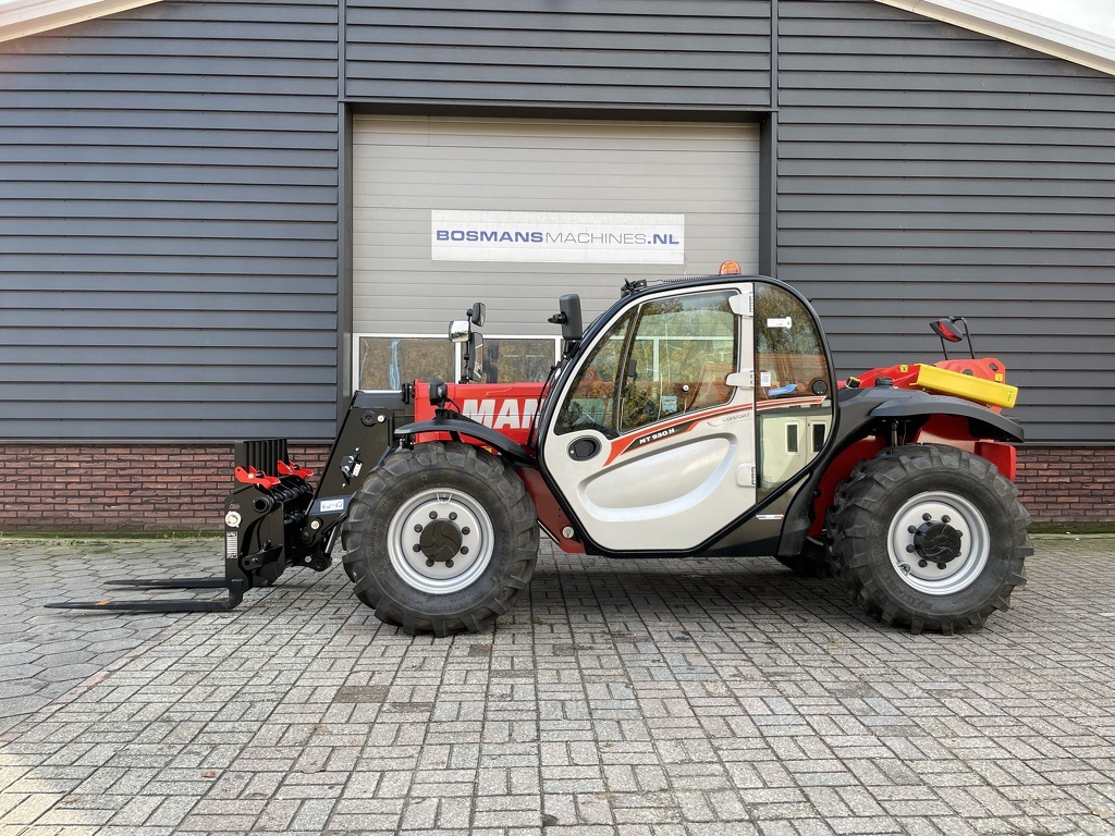 TE HUUR Manitou MT930 verreiker 9 M 3000 kg