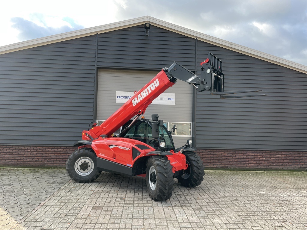 TE HUUR Manitou MT930 verreiker 9 M 3000 kg