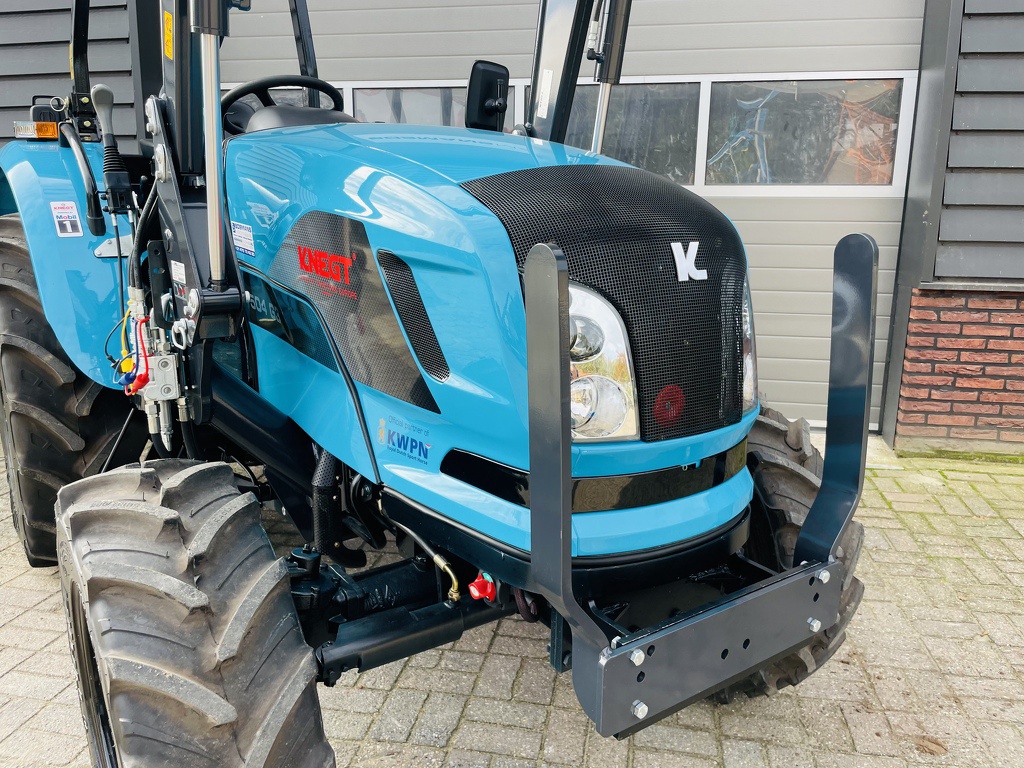 Knegt 504 50 PK compact tractor NIEUW optie frontlader