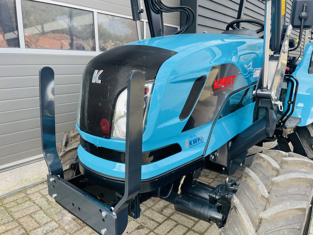 Knegt 504 50 PK compact tractor NIEUW optie frontlader