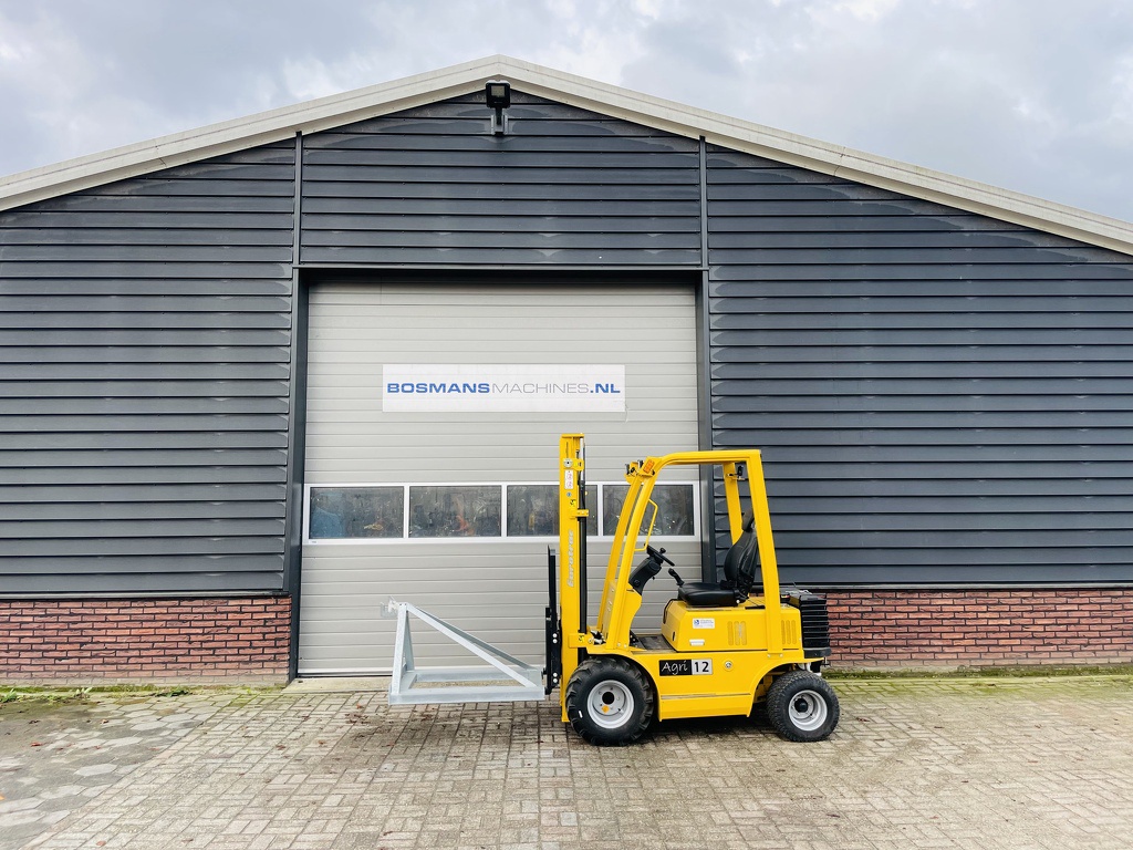 Werktuigen drager / bok met lepelinsteek NIEUW