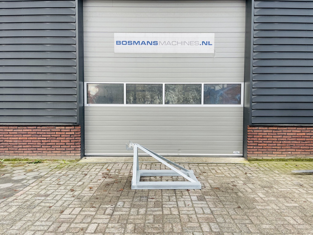 Werktuigen drager / bok met lepelinsteek NIEUW