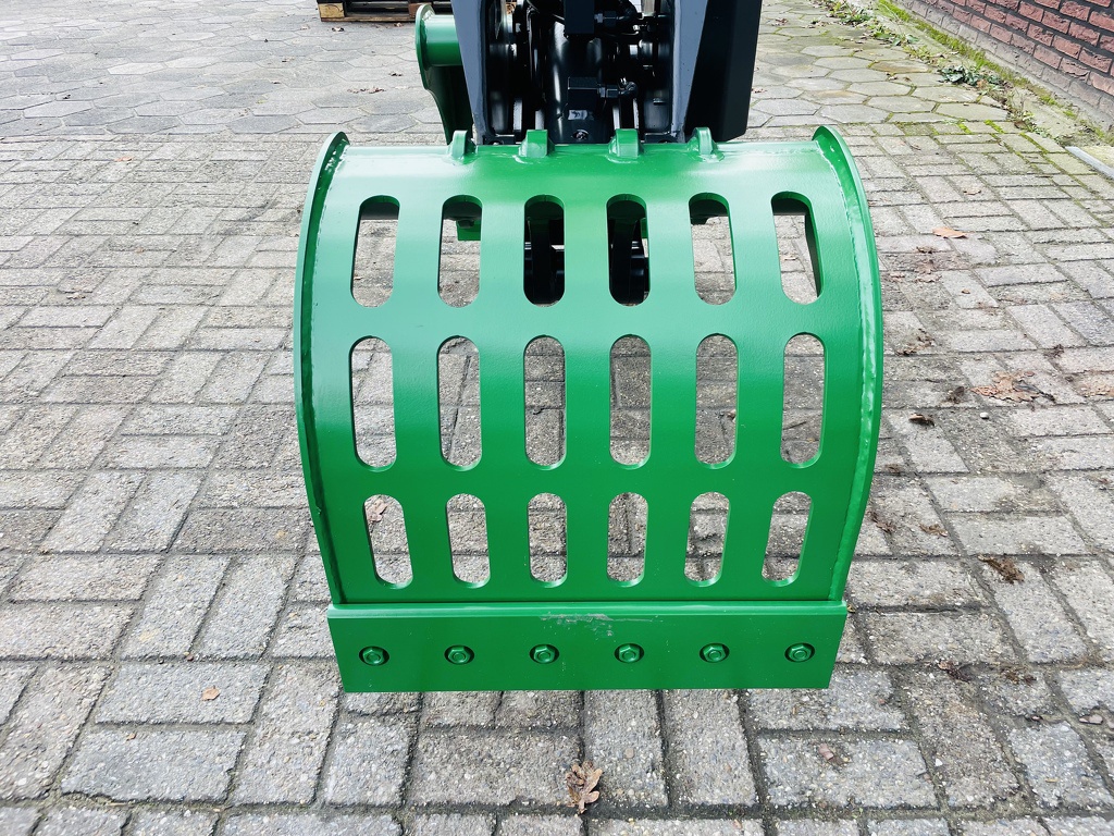 Zijtveld Sorteergrijper VSSG400 CW10 NIEUW 4 - 6 ton