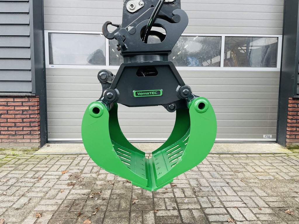 Zijtveld Sorteergrijper VSSG400 CW10 NIEUW 4 - 6 ton