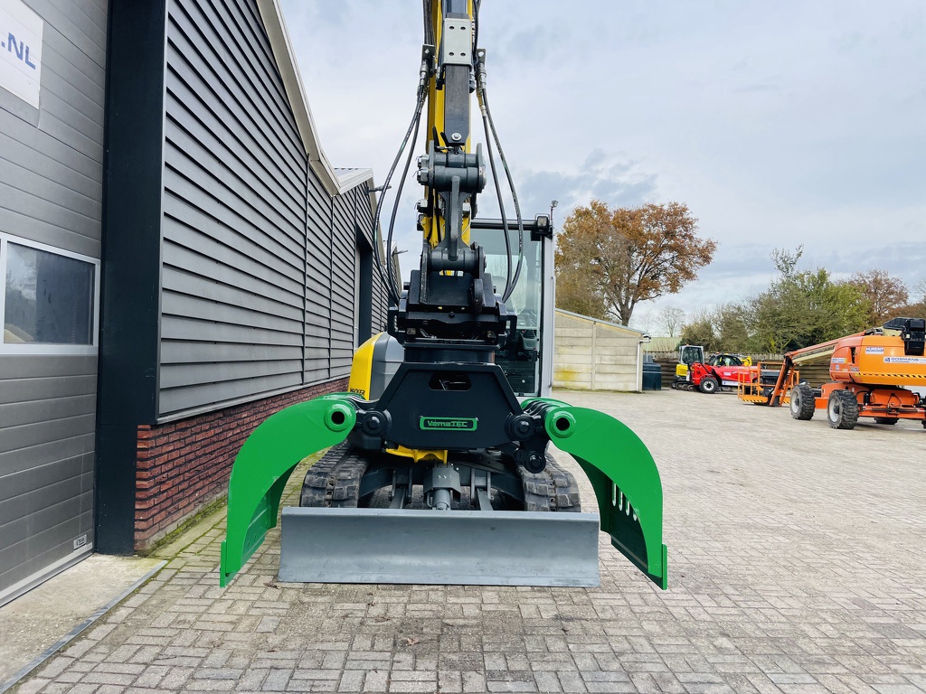 Zijtveld Sorteergrijper VSSG400 CW10 NIEUW 4 - 6 ton