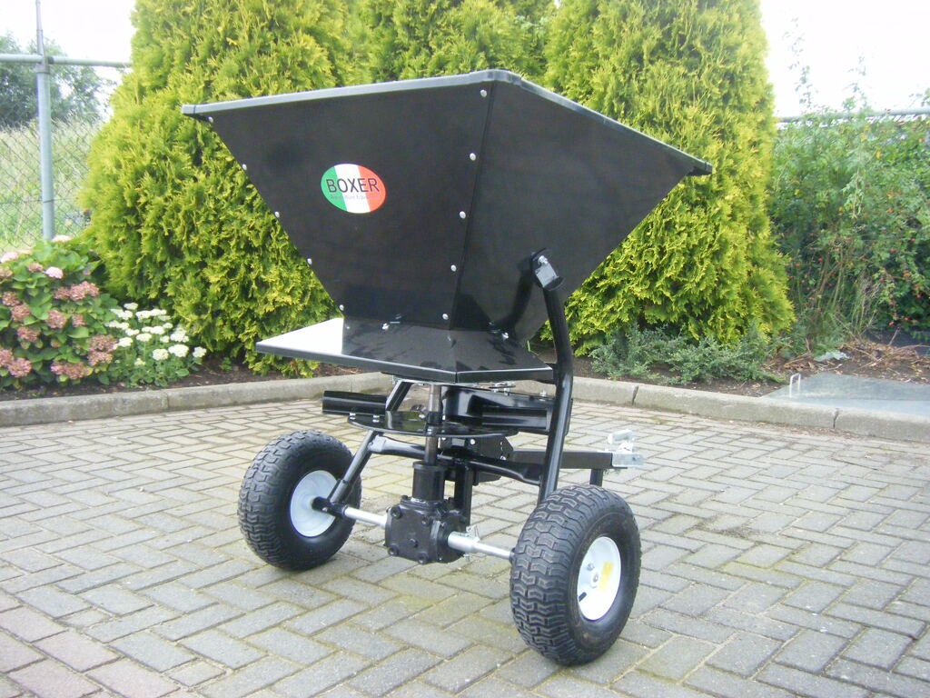 Boxer ZS getrokken strooier NIEUW