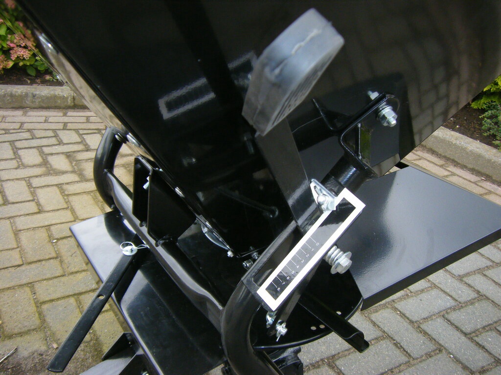 Boxer ZS getrokken strooier NIEUW