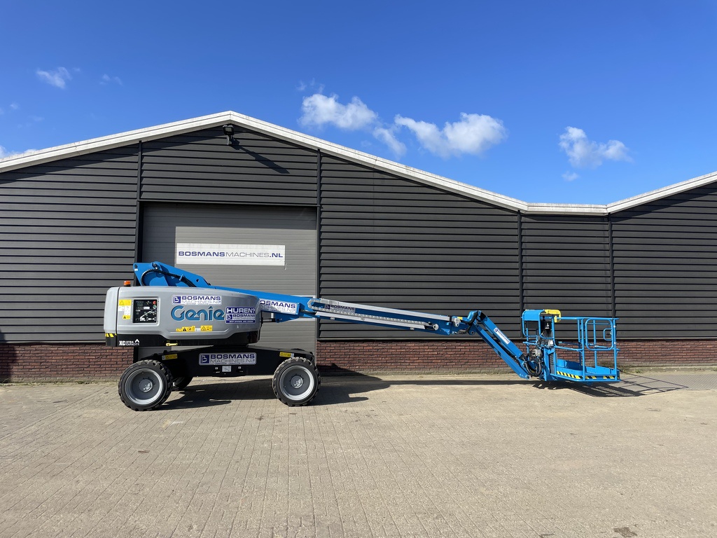 TE HUUR Genie S45 XC telescoop hoogwerker 16 M