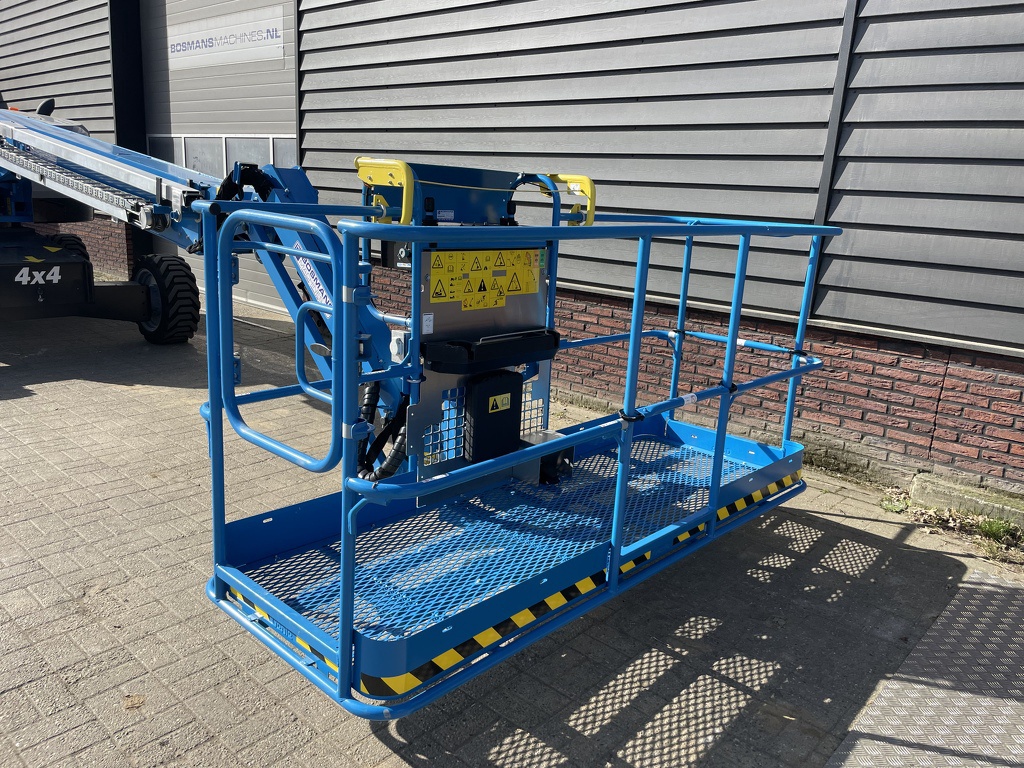 TE HUUR Genie S45 XC telescoop hoogwerker 16 M