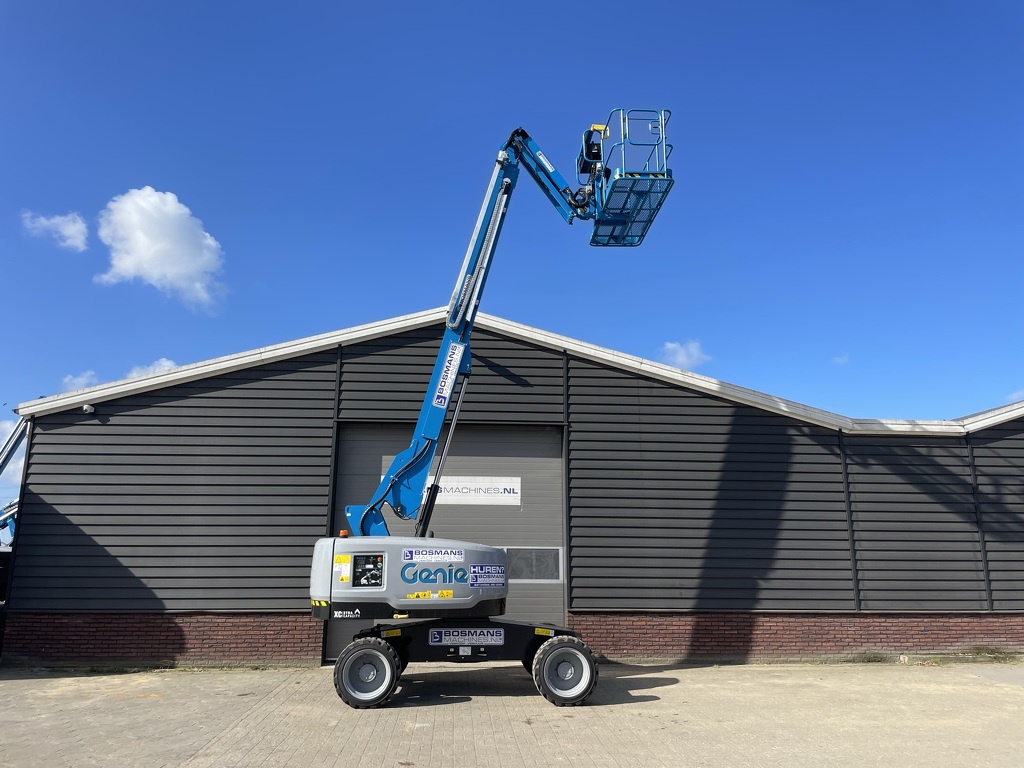 TE HUUR Genie S45 XC telescoop hoogwerker 16 M