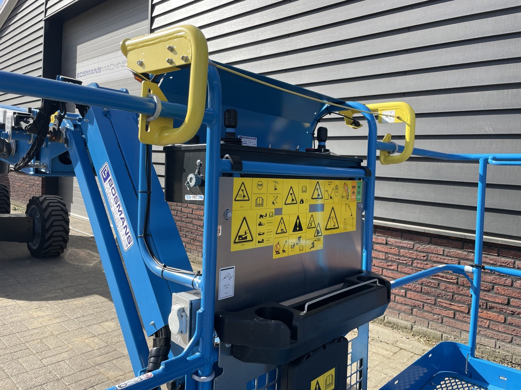 TE HUUR Genie S45 XC telescoop hoogwerker 16 M