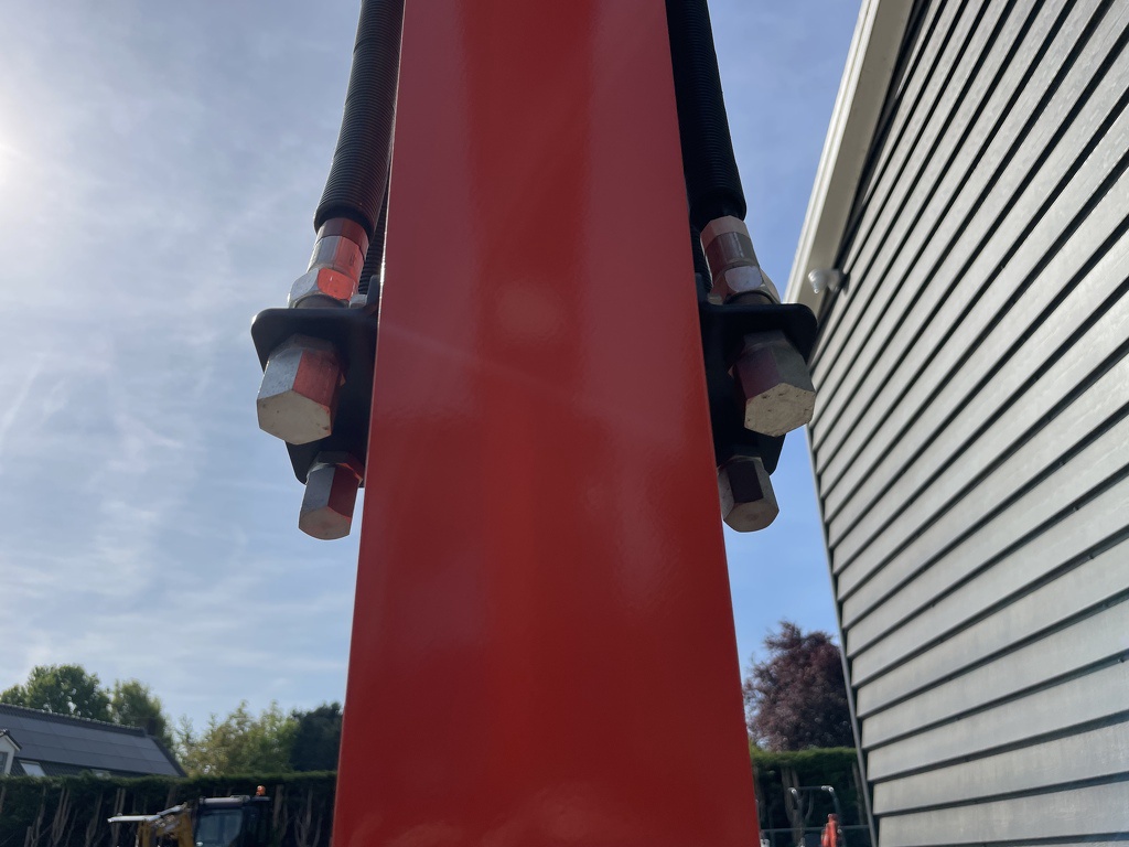 Kubota U27 hi-spec minigraver NIEUW €580 LEASE