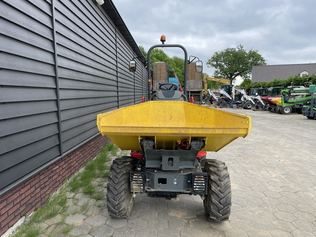 TE HUUR Neuson DW20 wieldumper