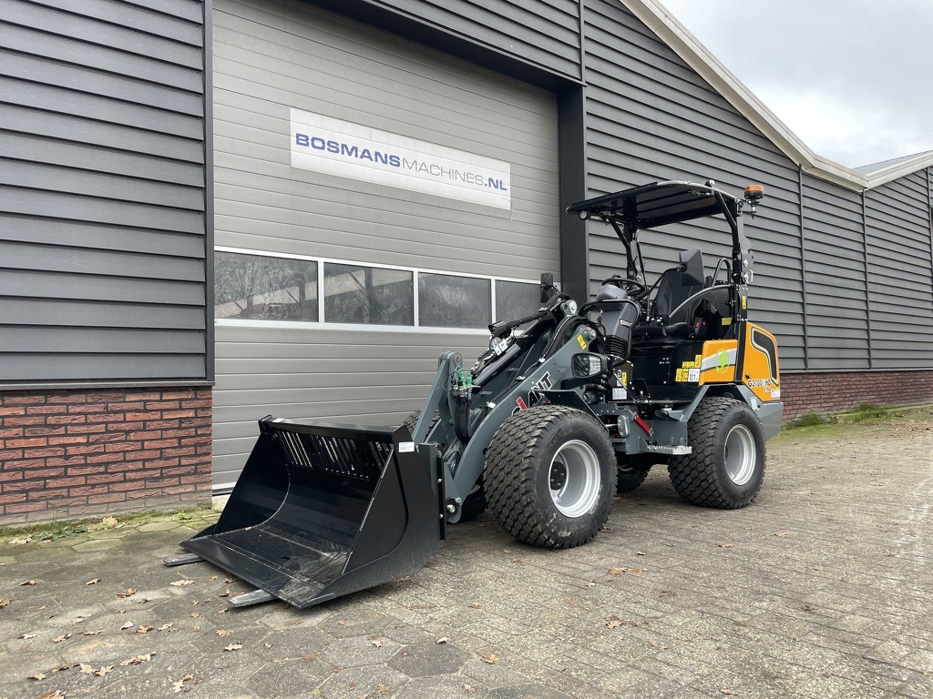 TE HUUR ELEKTRISCHE Giant G2700 E HD X-TRA minishovel 2.7 T