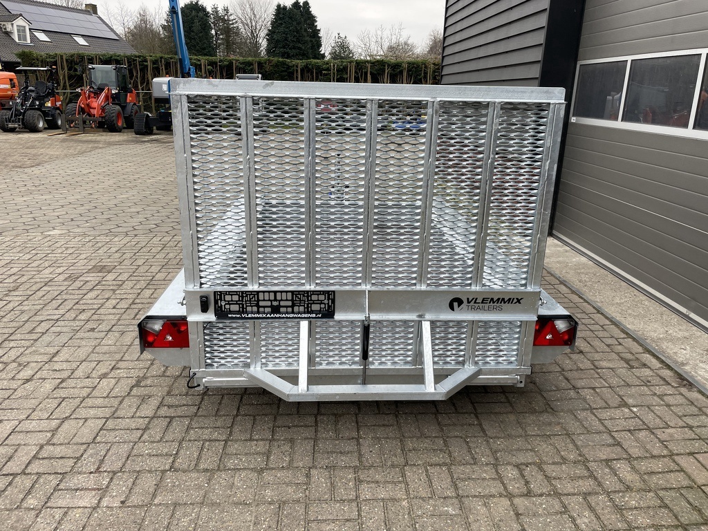 TE HUUR Vlemmix machinetransporter 2700 kg