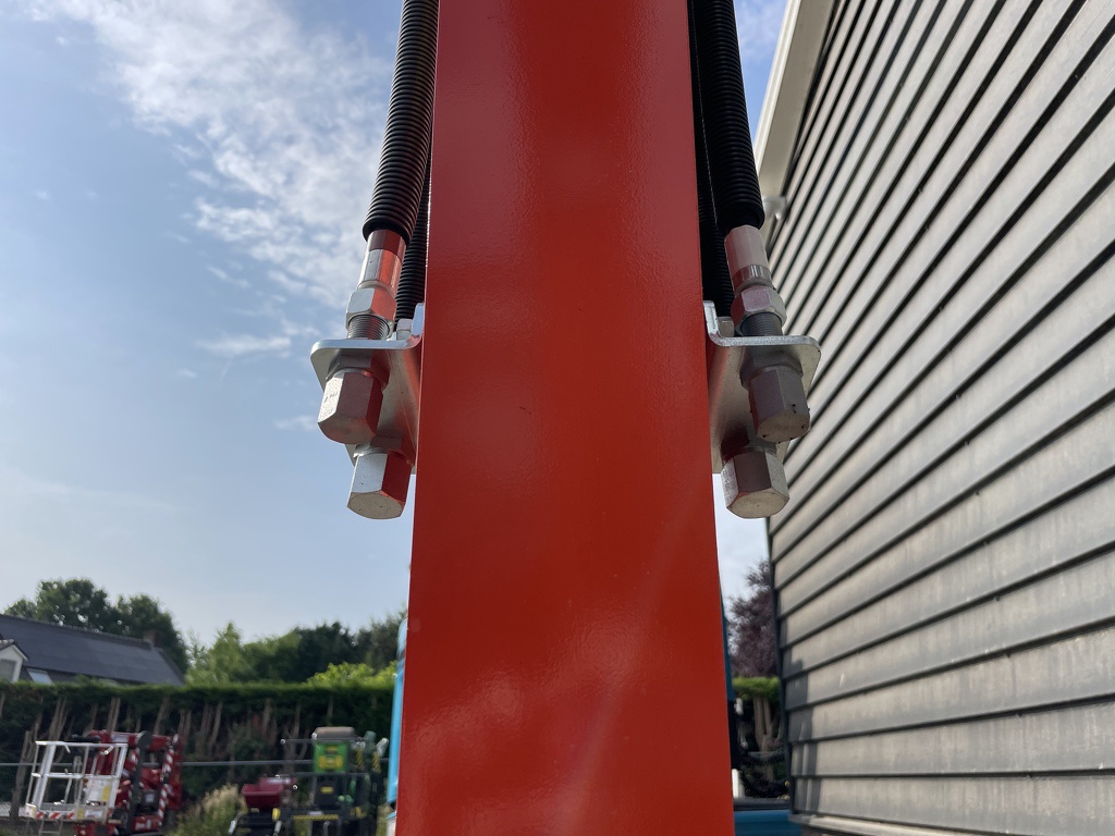 Kubota KX027 KX27 HI-SPEC minigraver NIEUW €599 LEASE