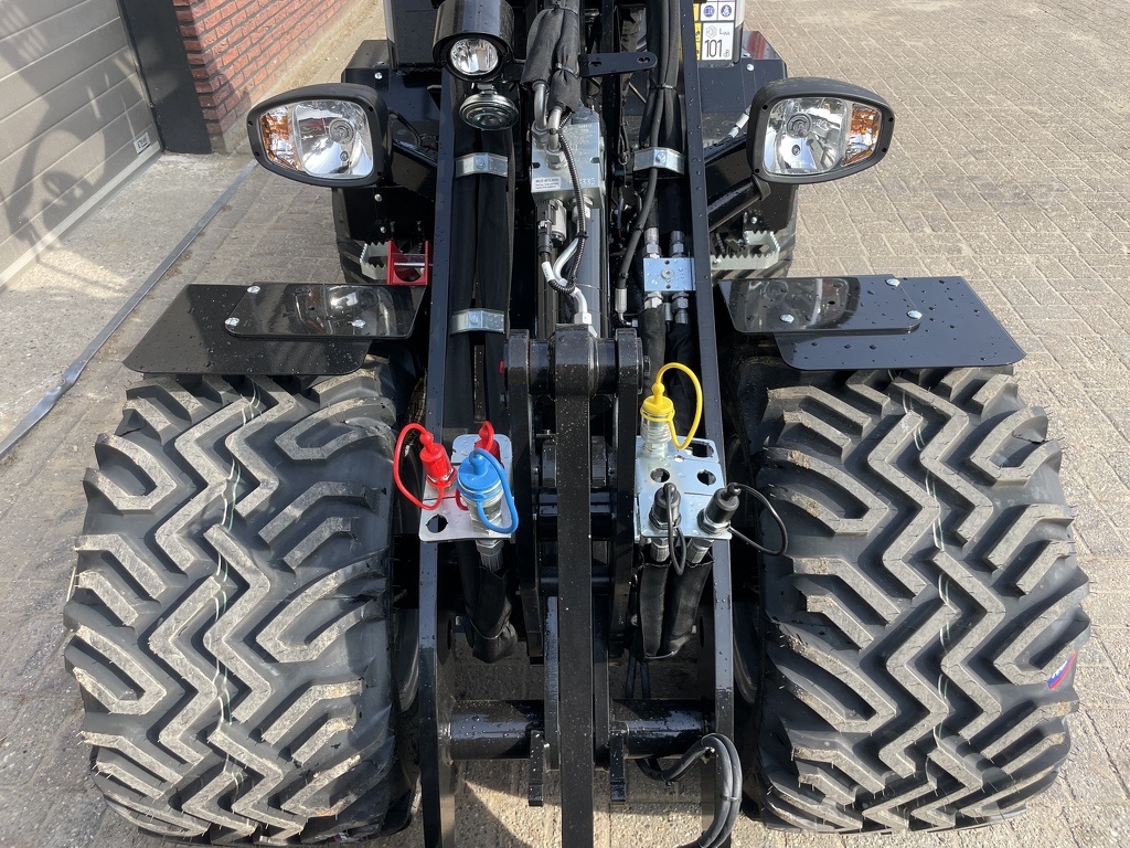 Giant G2700 X-TRA HD + minishovel NIEUW black edition