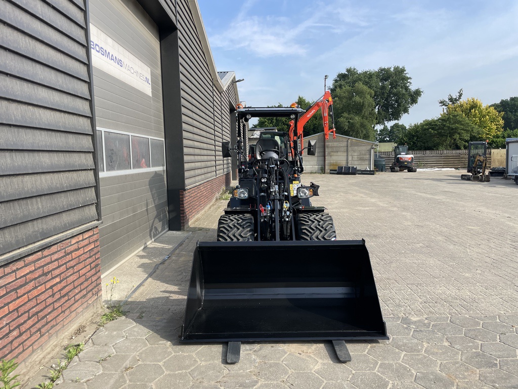 Giant G2700 X-TRA HD + minishovel NIEUW black edition