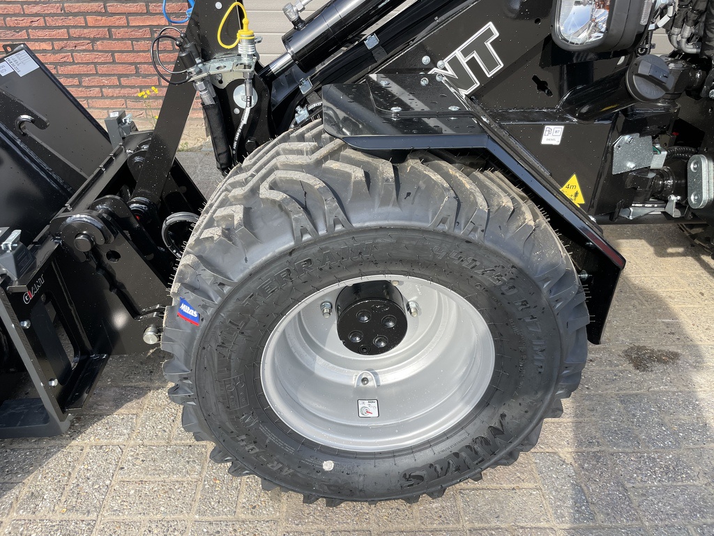 Giant G2700 X-TRA HD + minishovel NIEUW black edition