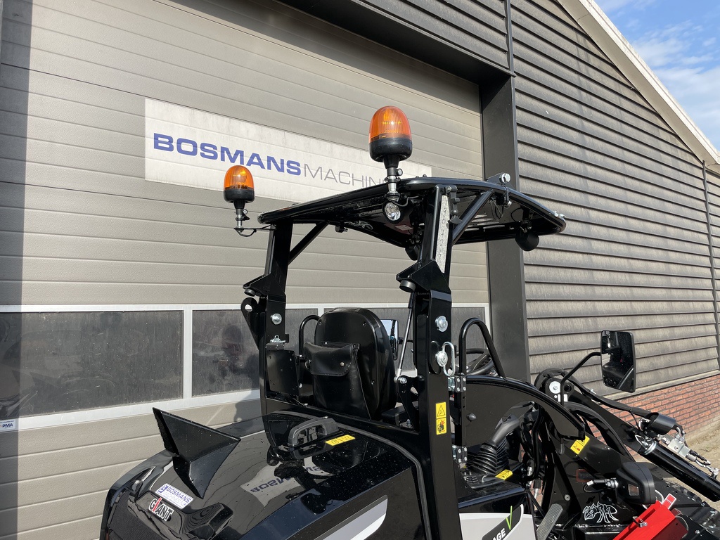 Giant G2700 X-TRA HD + minishovel NIEUW black edition