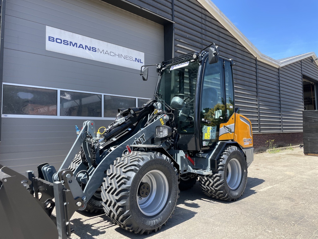 Giant G2700 X-TRA HD+ CABINE minishovel NIEUW