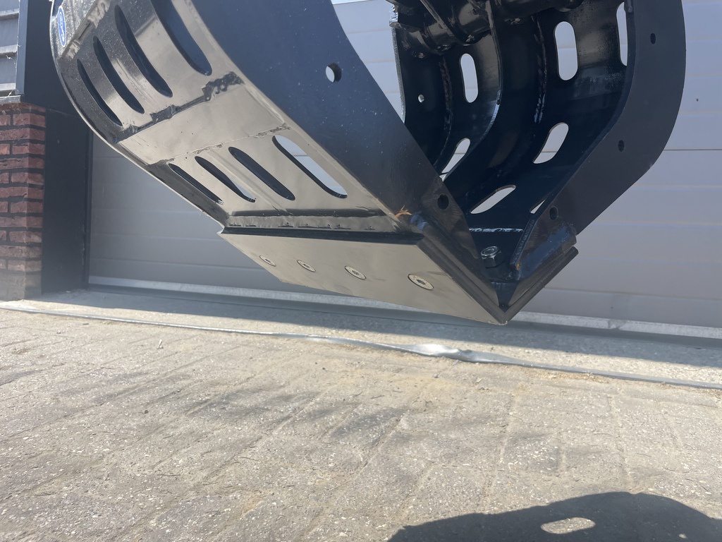 Cangini PF 150 sloop sorteer grijper NIEUW