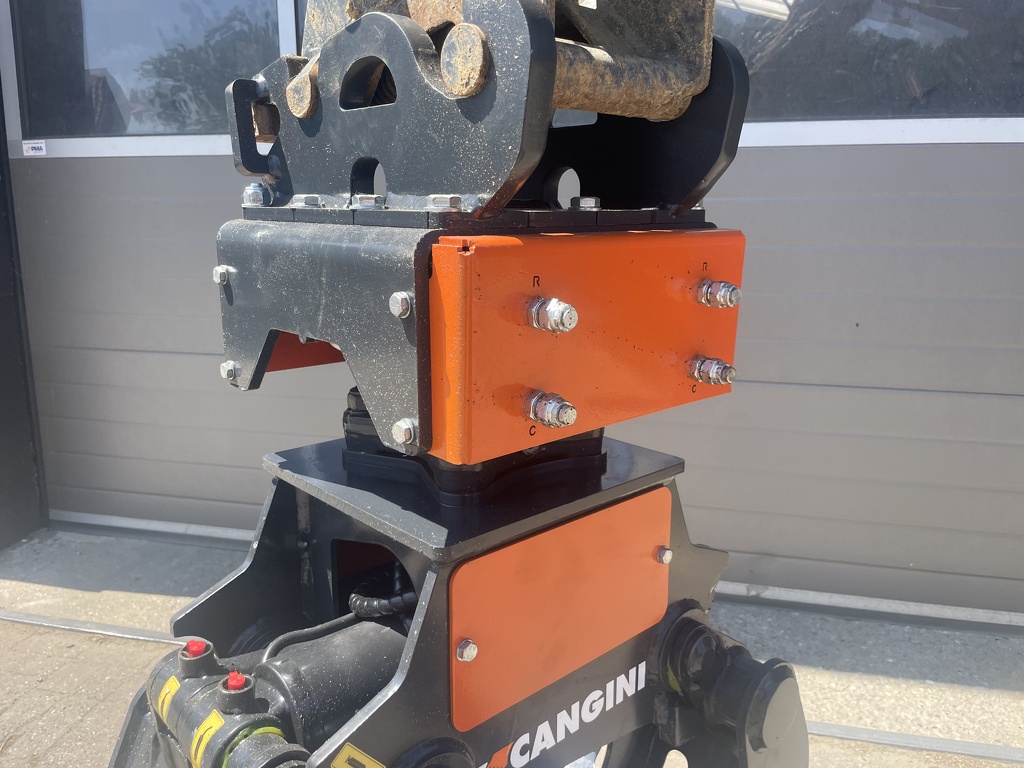 Cangini PF 150 sloop sorteer grijper NIEUW