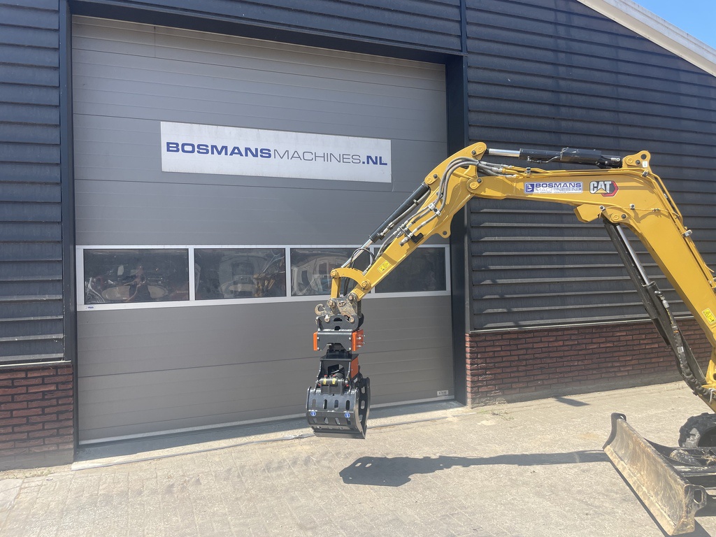 Cangini PF 150 sloop sorteer grijper NIEUW