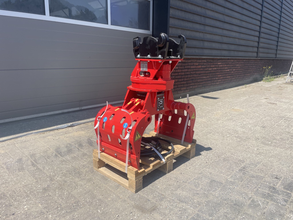 Promove SG 2.3 sloop sorteergrijper NIEUW