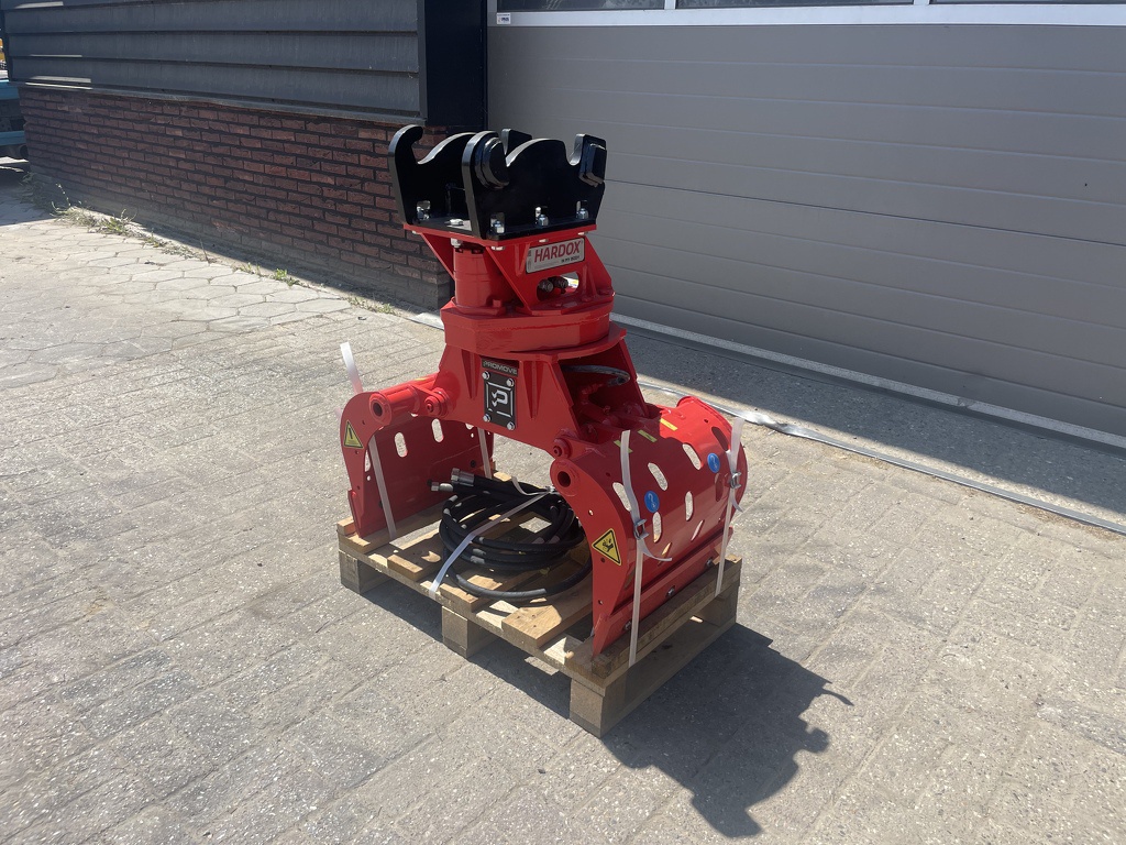 Promove SG 2.3 sloop sorteergrijper NIEUW