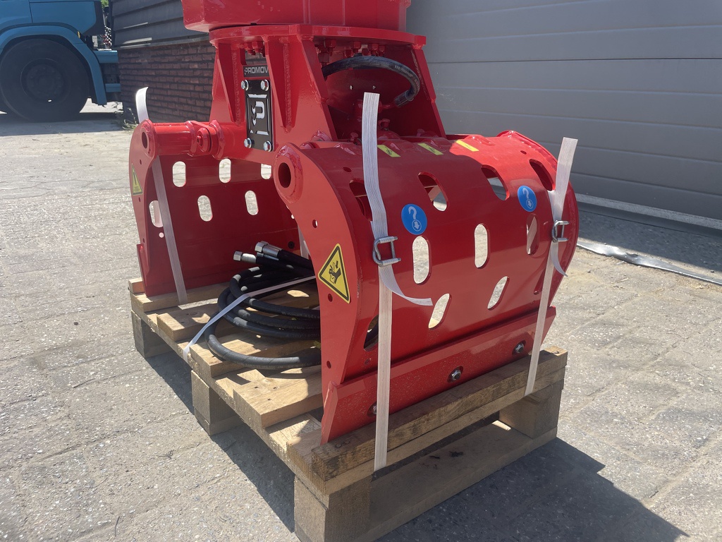 Promove SG 2.3 sloop sorteergrijper NIEUW