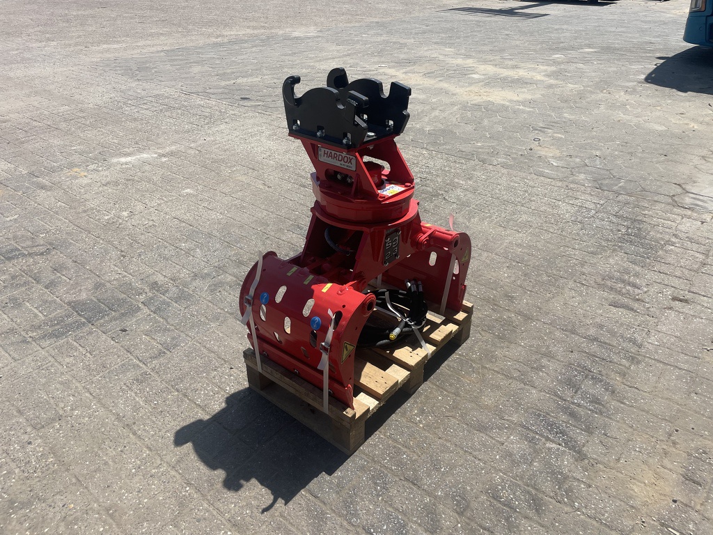 Promove SG 2.3 sloop sorteergrijper NIEUW