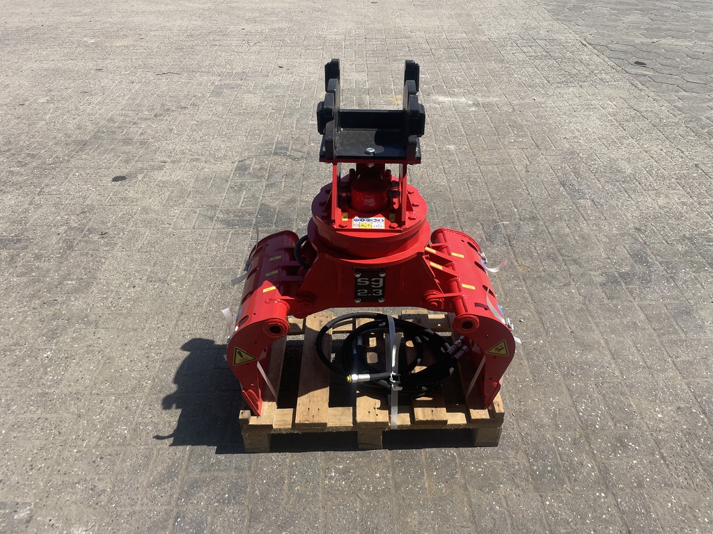 Promove SG 2.3 sloop sorteergrijper NIEUW