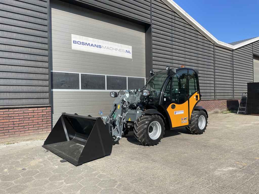 Giant GT5048 compact verreiker NIEUW €820 LEASE