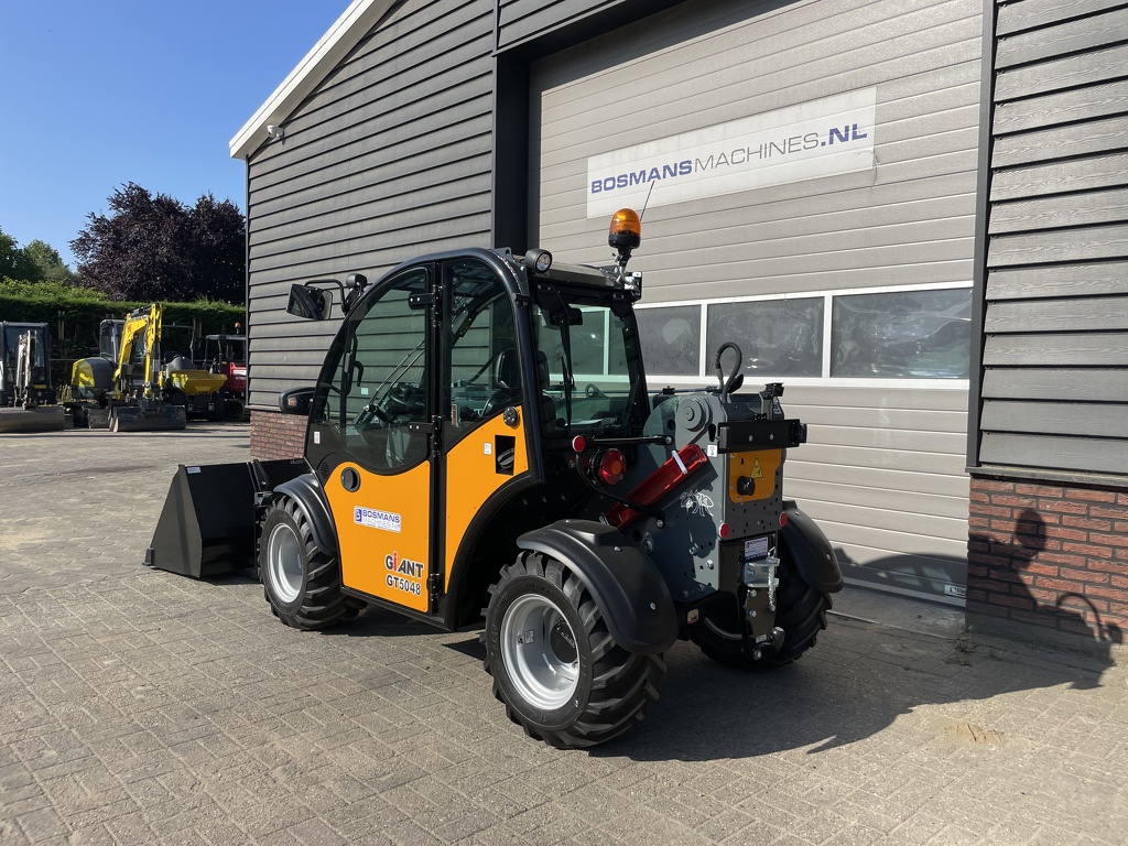 Giant GT5048 compact verreiker NIEUW €820 LEASE