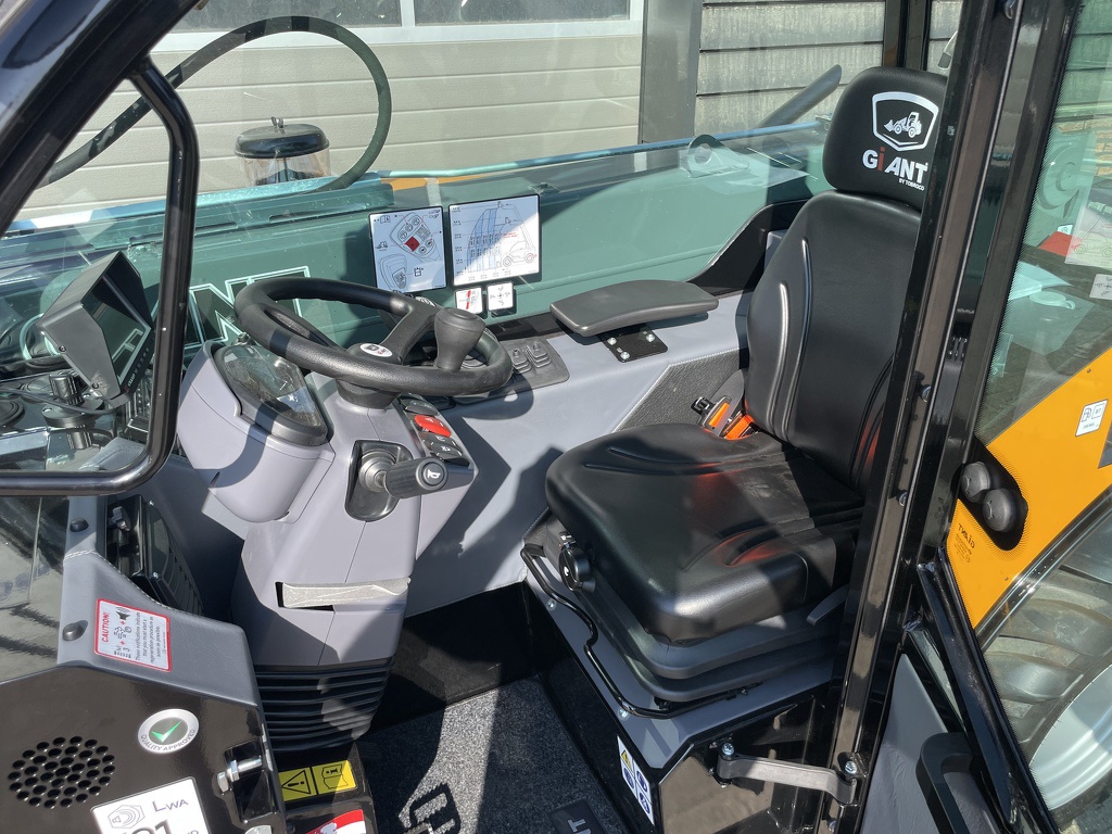 Giant GT5048 compact verreiker NIEUW €820 LEASE