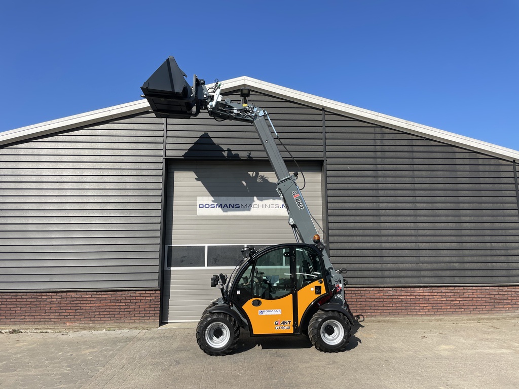 Giant GT5048 compact verreiker NIEUW €820 LEASE