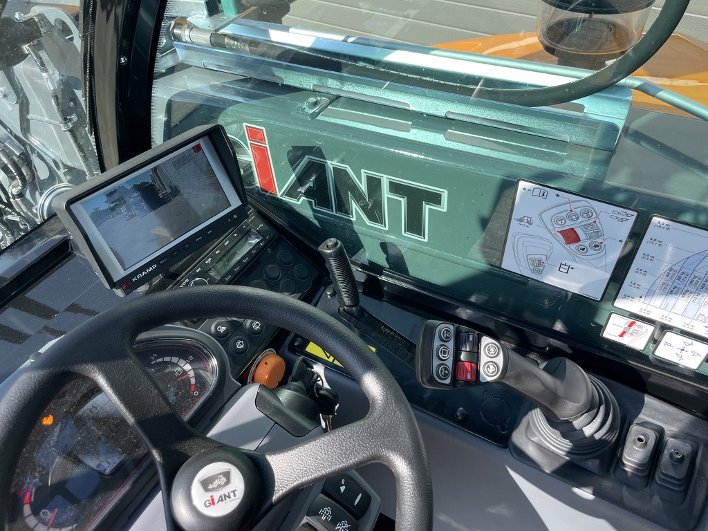 Giant GT5048 compact verreiker NIEUW €820 LEASE