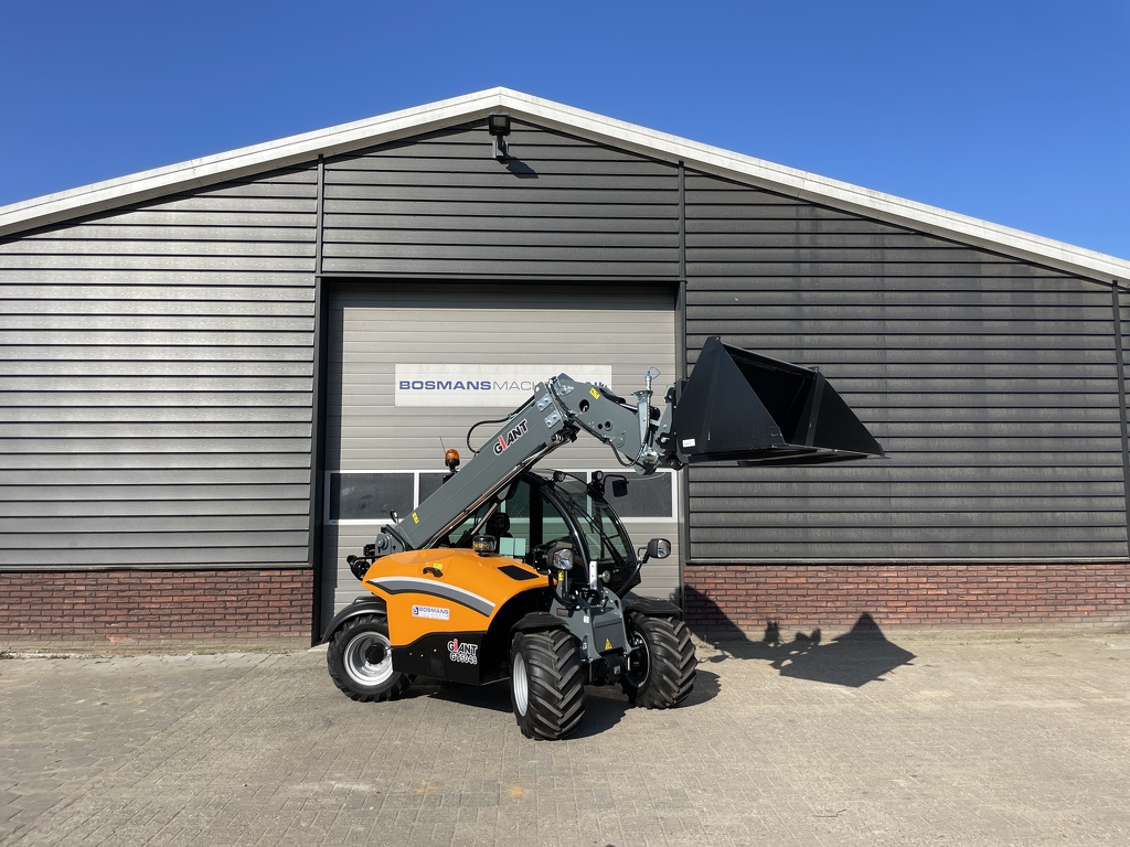 Giant GT5048 compact verreiker NIEUW €820 LEASE