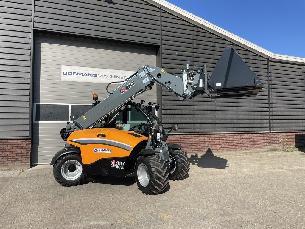 Giant GT5048 compact verreiker NIEUW €820 LEASE