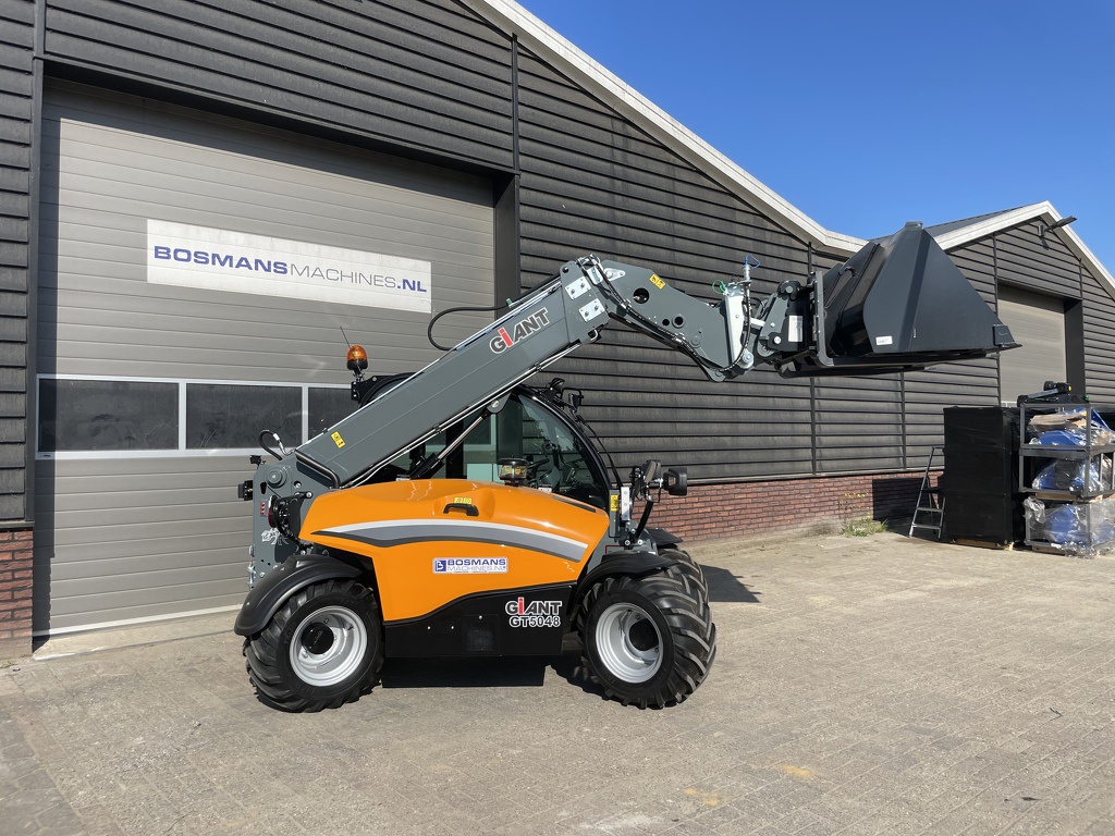 Giant GT5048 compact verreiker NIEUW €820 LEASE