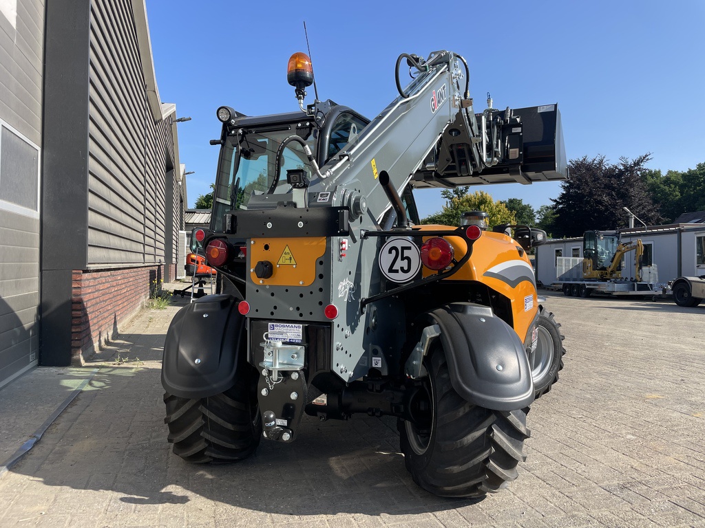 Giant GT5048 compact verreiker NIEUW €820 LEASE